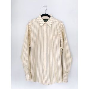 Ralph Lauren Button Down Shirt - Yellow